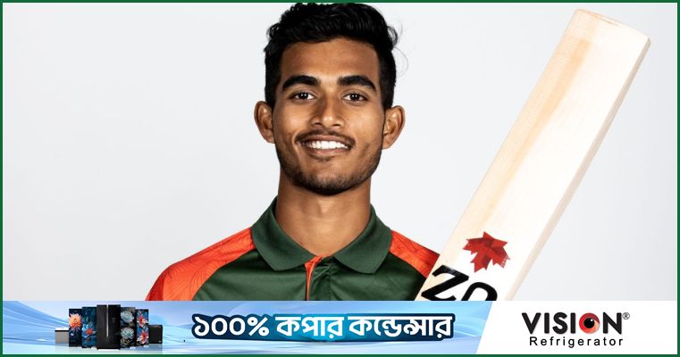 নাবিলের স্বপ্ন ছিল বাংলাদেশের অধিনায়ক হওয়া